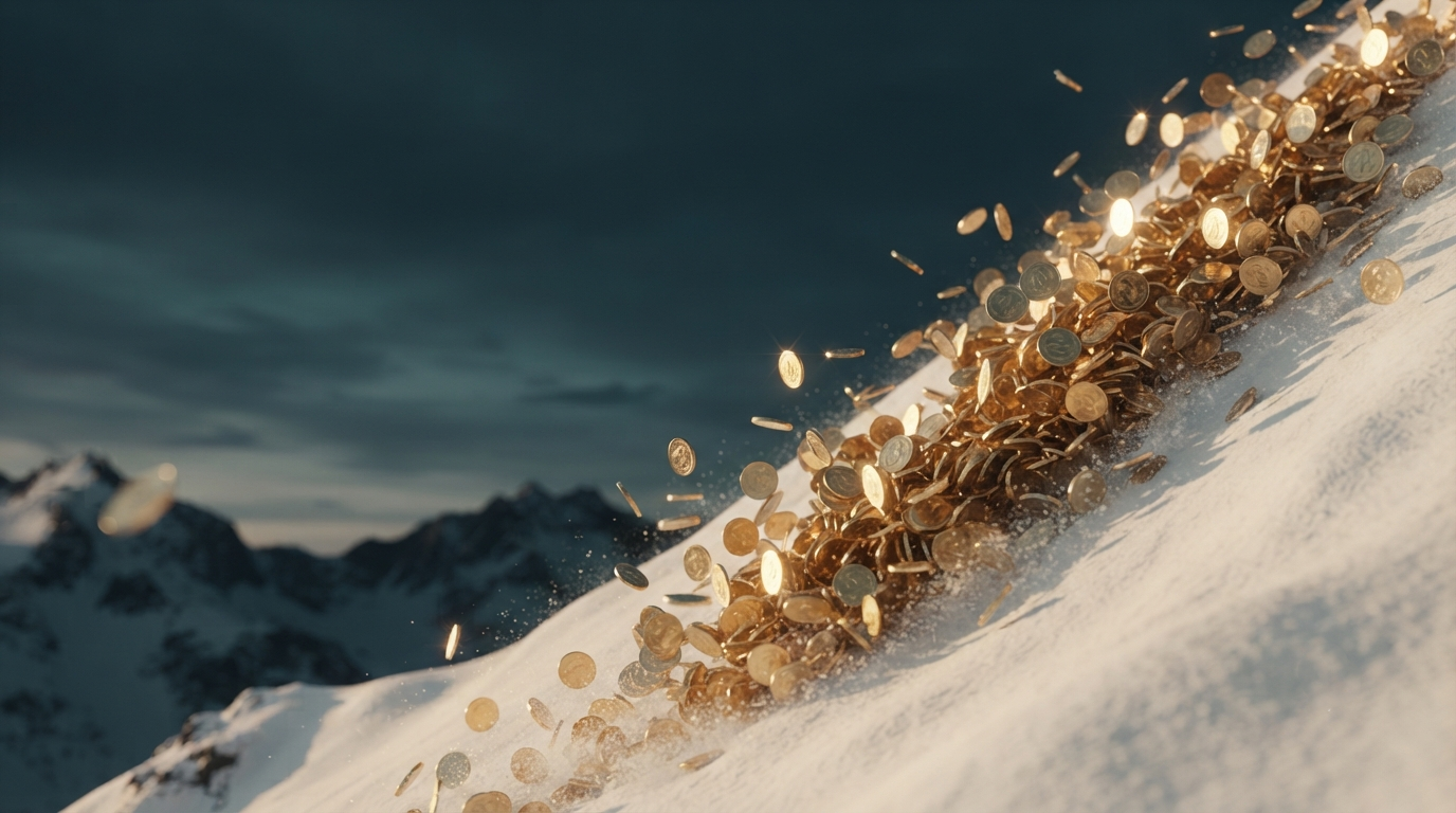 Featured image for “Die Lawinen-Methode: warum    ich sie fast niemandem empfehle”