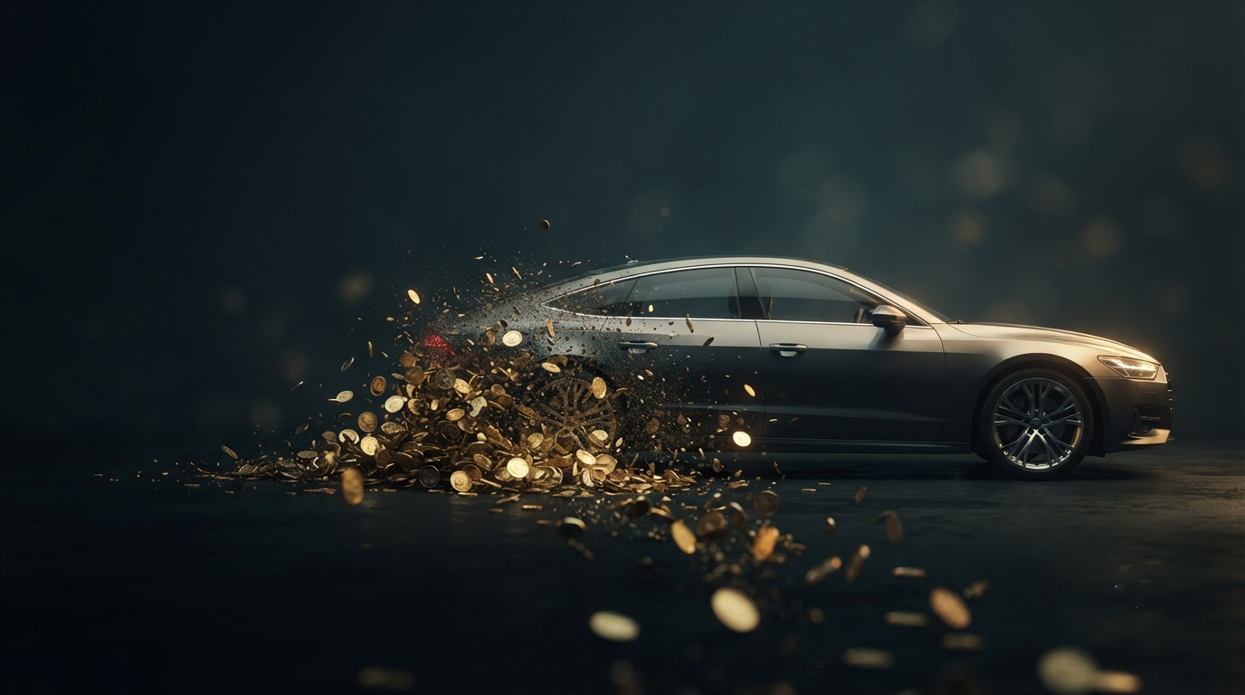 Featured image for “ Wie viel Auto kann ich mir leisten? (Die ehrliche Antwort)”